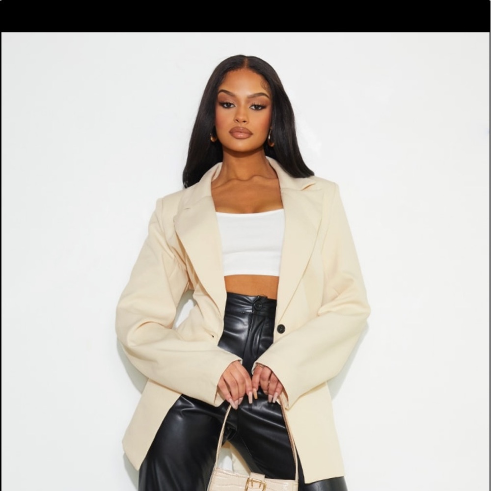 Oversized Blazers